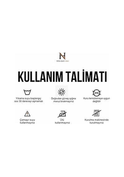 Buççin Online Mağaza Kaymaz Taban 60x100 Klozet Takımı Polyester Çok Renkli