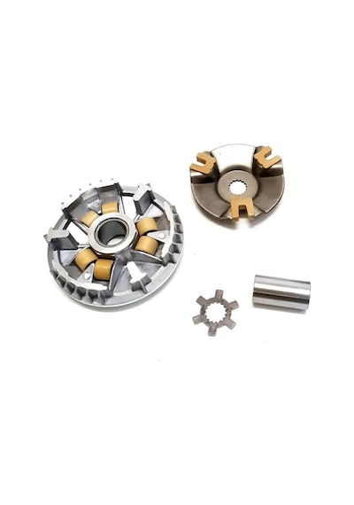 Yamaha Nouvo Nouva Ön Varyatör Debriyaj Komple Set 554698949