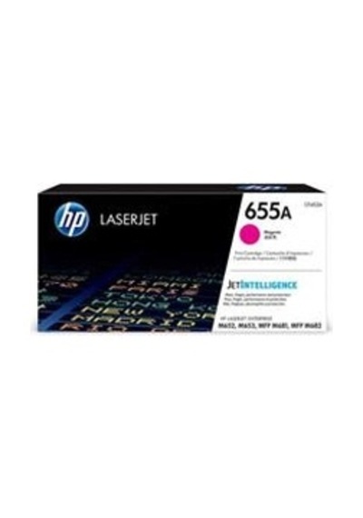 Hp 655a Magenta Kırmızı 10.500 Sayfa Toner Cf453a Kdo