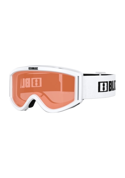 Bliz Zk 8504 06 Bliz Google Kids Pıxıe Kayak / Snowboard Kar Gözlüğü Beyaz