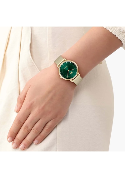 Lacoste Lac2001475 Kadın Kol Saati Altın