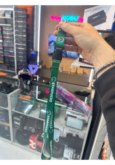 Starfucks Askı İpi