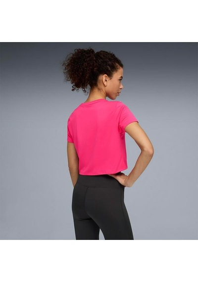 Puma Tad Essentials Baby Kadın Pembe Tişört
