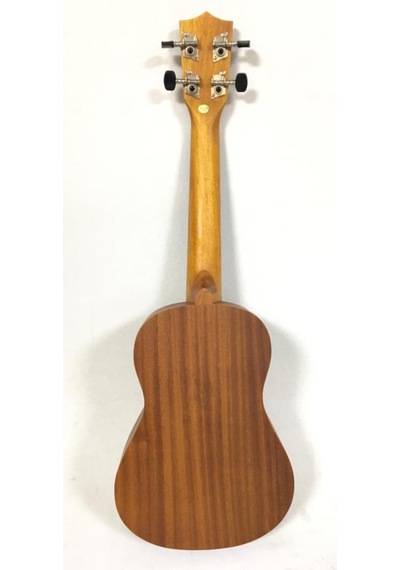 Cremonıa Au006L-23 Concert Ukulele Kılıf + Pena + Yedek Tel Takımı
