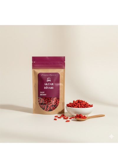 Goji Berry Gojiberry Gojiberi 500 Gr Aktar Diyarı Diğer