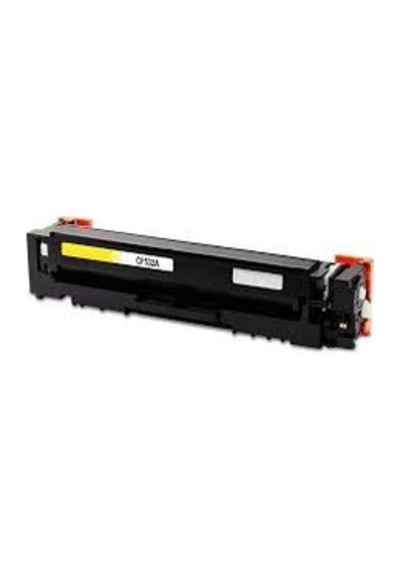 Hp Uyumlu Toner Cf532a 205a Yl