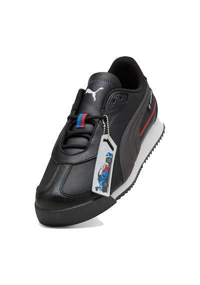 Puma Bmw Mms Roma Stradale Erkek Günlük Spor Ayakkabı C-pum308902p01p01 Siyah