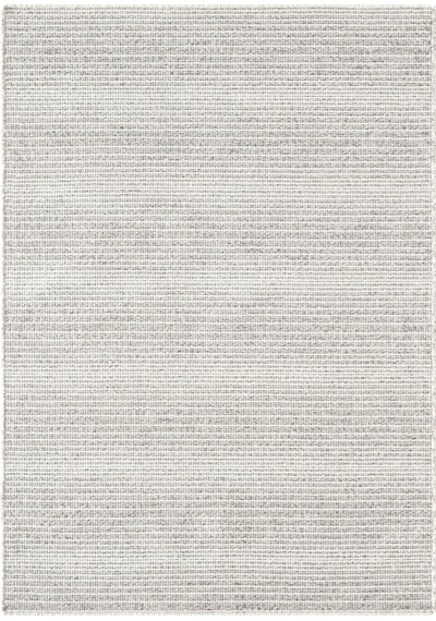 Decor Dc003g Gri Doğal Kalın Kilim Kenar Saçaklı Üst Sınıf Kalite Karmen Halı İpek Serisi-698 Gri