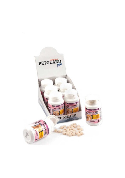 Petguard Yavru Kedi Brewers Plus100 Tablet