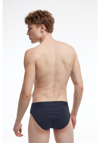 Malabadi Erkek Füme Extra Yumuşak Micro Modal Slip Külot 980