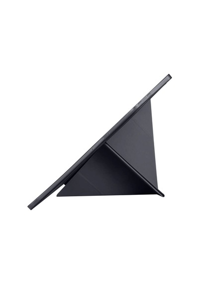 Galaxy Uyumlu Tab S10 Ultra Kılıf Redclick Tri Folding Kalem Bölmeli Standlı Tablet Kılıf Kılıf
