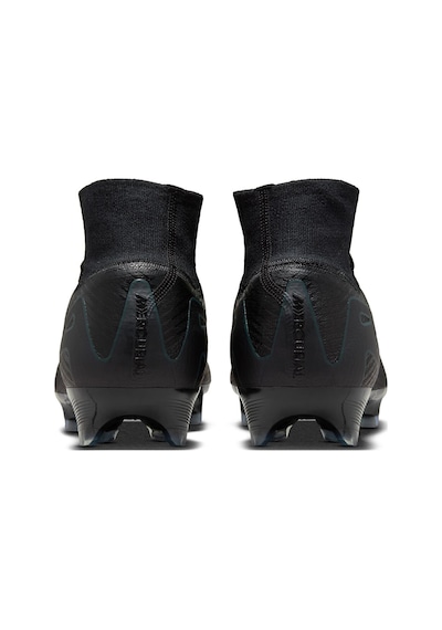 Nike Futbol Ayakkabısı Kramponlar Mercurial Zm Superfly 10 Elite Fg Siyah