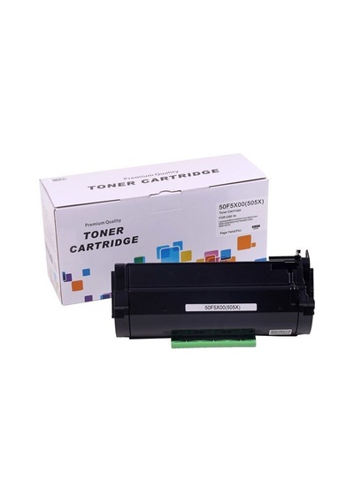 Lexmark 50F5X00 (505X) Uyumlu Toner Ms410-Ms510-Ms610-Ms610Dtn-Ms