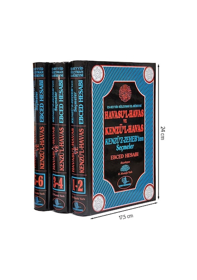 Havasu-L Havas Ve Kenzül Havas-1224