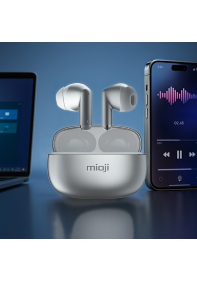 Mioji Air Buds 3 Kablosuz Bluetooth 5.3  Kulak İçi Kulaklık