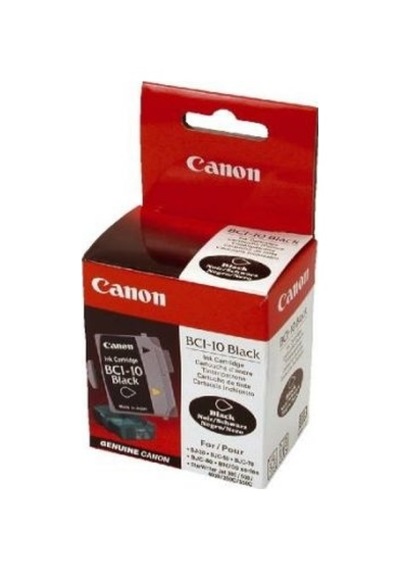 Tonersepeti Canon Bcı-10 Siyah Kartuş