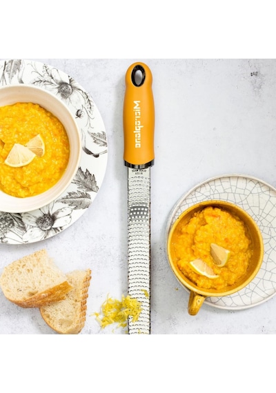 Microplane Premium Classic Zester Hardal Sarı