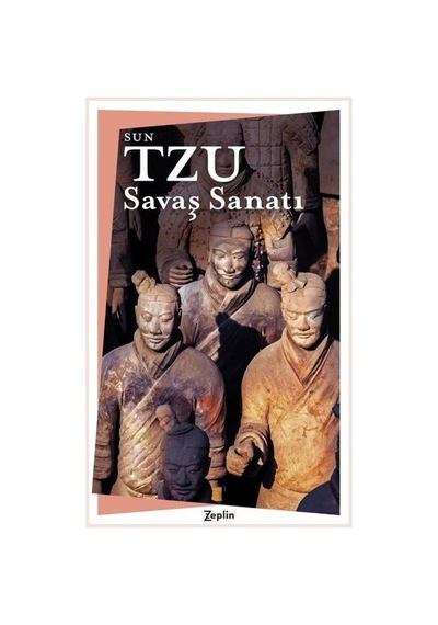 Savaş Sanatı - Sun Tzu - Zeplin Kitap