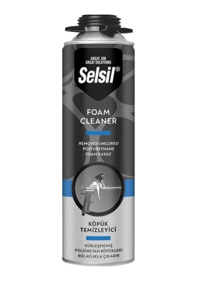 Foam Cleaner Köpük Temizleyici Spreyi 500ml