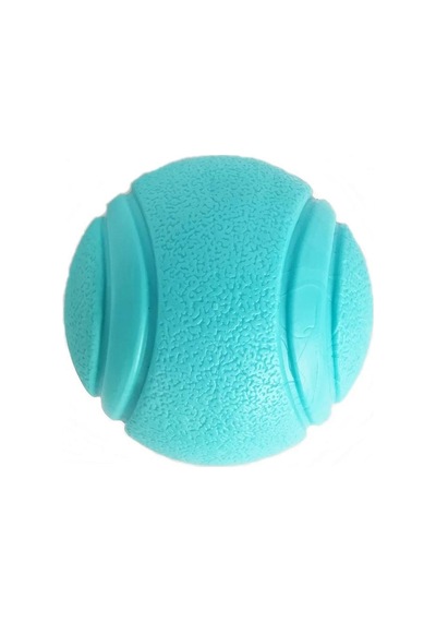 Nunbell Zıplayan Sert Top Köpek Oyuncağı 6 CM