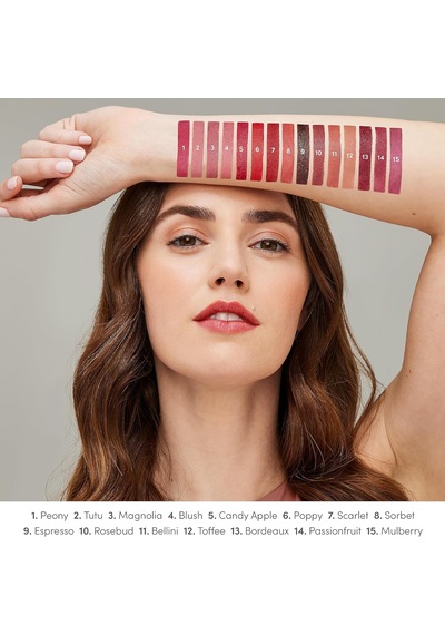 Colorluxe Nemlendirici Kremsi Ruj Çok Renkli