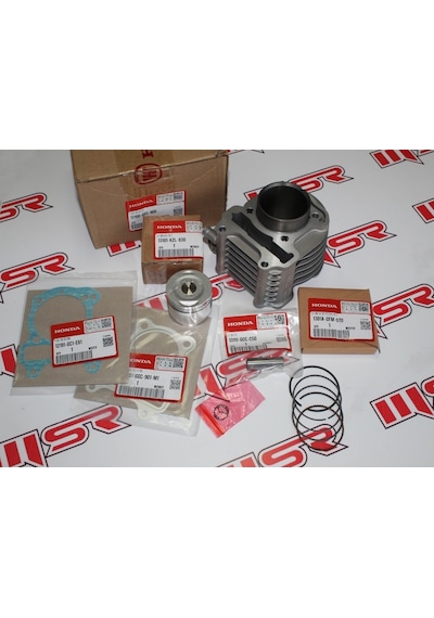Honda Spacy 110 Silindir Kit Oem