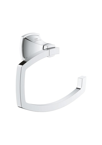 Grohe Tuvalet Kağıtlığı Grandera Krom 40908000 Diğer