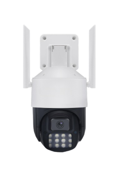 Bester 5mp Wifi Ptz Hareketli Kamera Uzaktan İzleme Sd Kart Deste