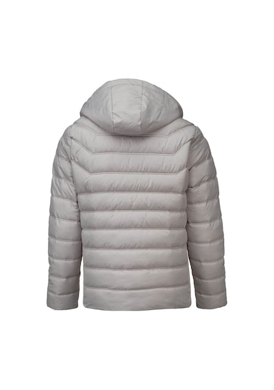 Hatemoğlu Taş Slim Fit Hakim Yaka Kapüşonlu Şişme Mont 2963511 Taş