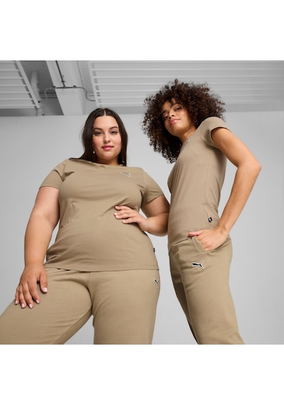 Puma Better Essentials Kadın Tişört 675986 67 Bej