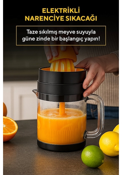 Kumtel Narenciye Sıkacağı Hj-03