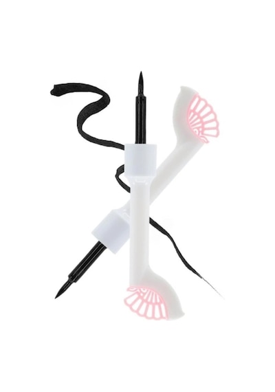 Yaprak Figürlü Eyeliner