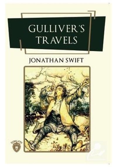 Gulliver's Travels - Jonathan Swift - Dorlion Yayınevi