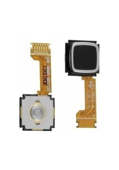 Blackberry 9900 Joystick Orta Home Tuş Joistik Flex