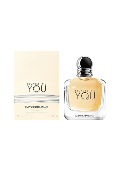 Emporio Armani Because It's You Edp 100 Ml Kadın Parfüm Diğer