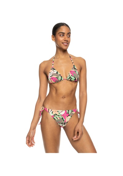 Roxy Roxy Pt Beach Classics Tiki Tri Kadın Bikini Kvj14 Çok Renkli