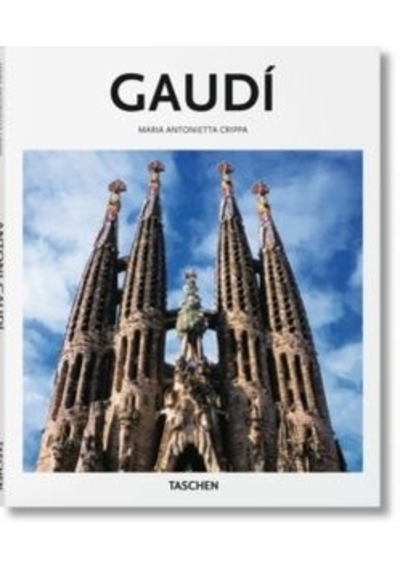 Gaud - Maria Antonietta Crippa -  Peter Gossel - Taschen