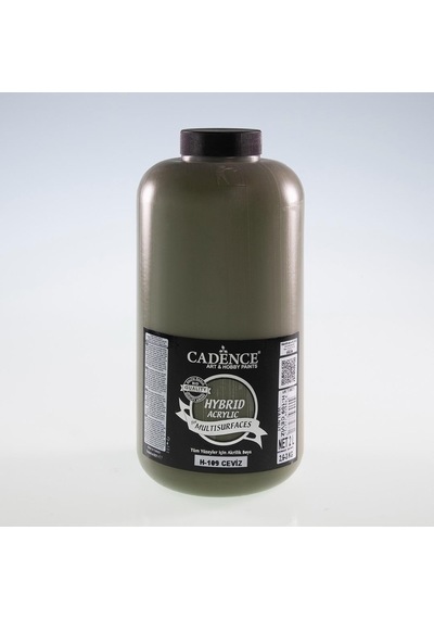 H-109 Ceviz 2 Litre Multısurface Hybrıd Akr.