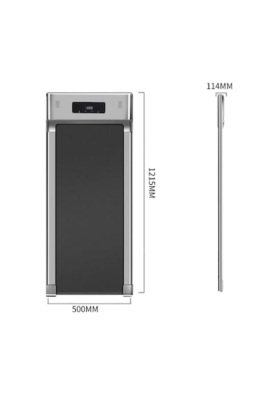 Relax Bluetoothlu Uzaktan Kumandalı Portatif Yürüme Ve Koşu Bandı