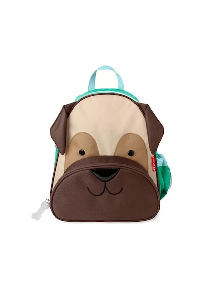 Skip Hop Zoo Sırt Çantası Pug Köpek