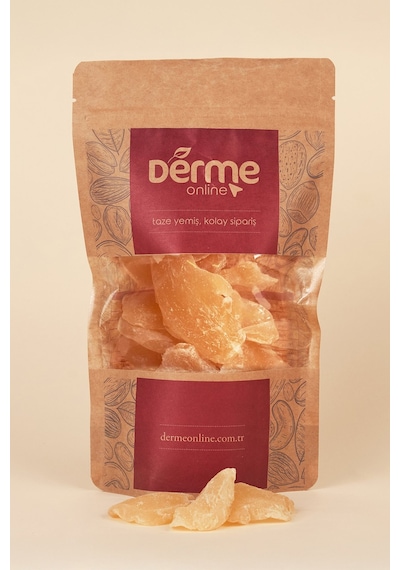 Zencefil Meyve Kurusu 100 Gram 100 G