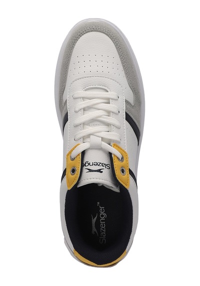 Slazenger LAZER I Erkek  Beyaz Günlük Spor Ayakkabısı