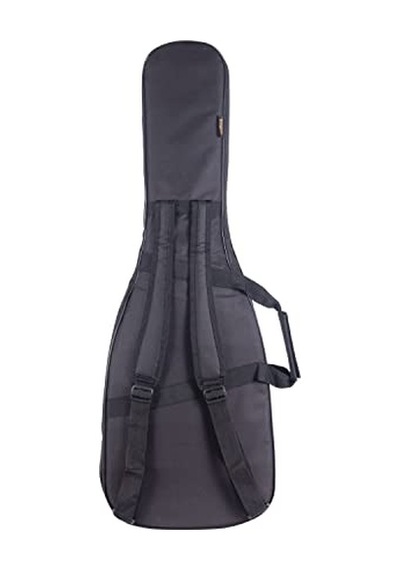 Wagon Case 01 Serisi Elektro Gitar Çantası - Siyah