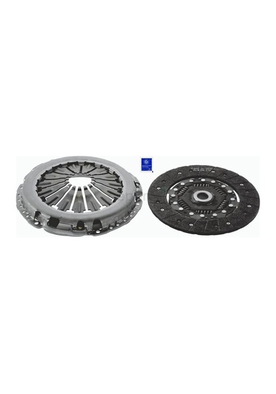 Debriyaj Seti Ford Mondeo - Kuga S - Max Volvo S60 1.6 Ecoboost 2010