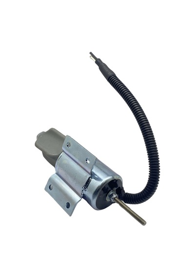 24v Stop Selenoidi Ayaklı Ayarlı Ters-düz Genpower Jeneratör
