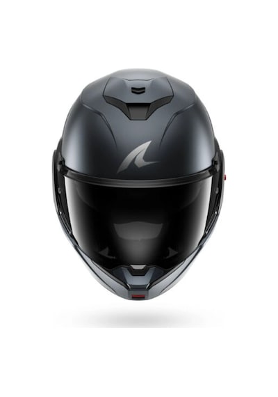 Shark Oxo Dark Shadow Mat Çene Açılır Kask B16