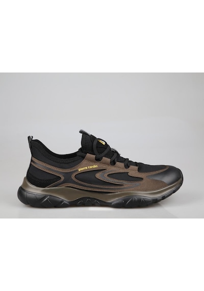 Pierre Cardin Pcı-11370 Haki Erkek Sneakers Haki