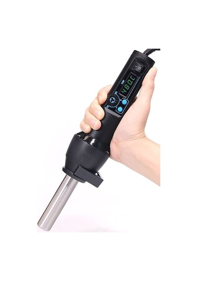 Yihua 8858-ı Portatif 650w Sıcak Havya Tabancası