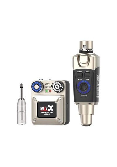 Kablosuz In-ear Monitör Sistemi, Ses Kalitesi Yüksek Performans 001