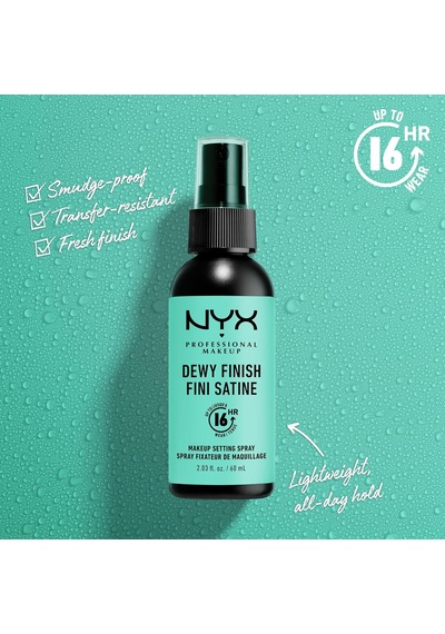 Makyaj Sabitleyici Sprey - Setting Spray 80 G Belirtilmemiş